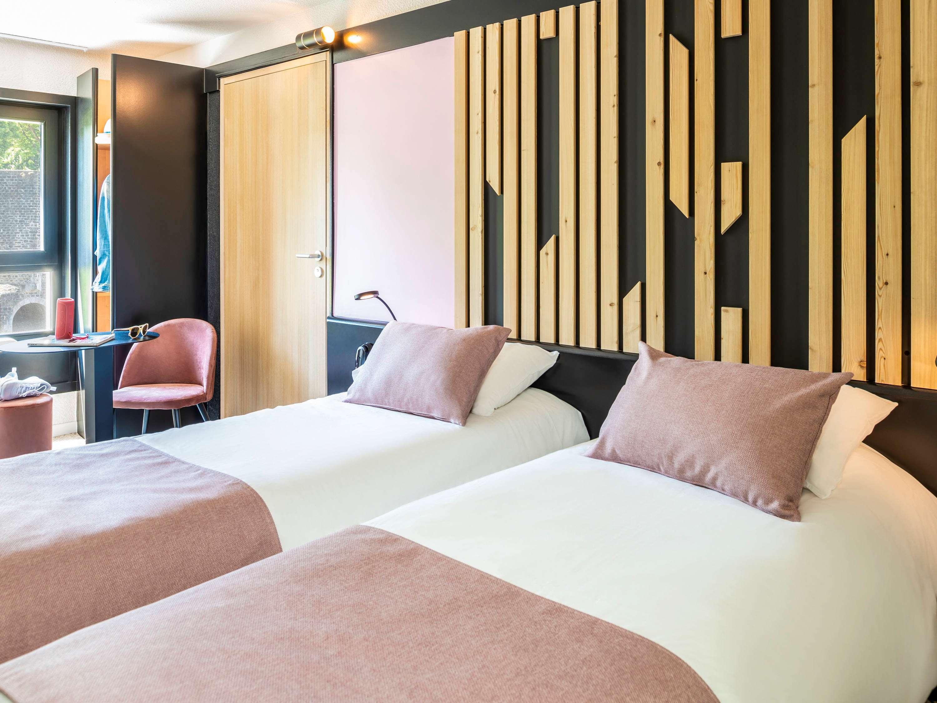 Ibis Styles Boulogne Sur Mer Centre Cathedrale Kültér fotó