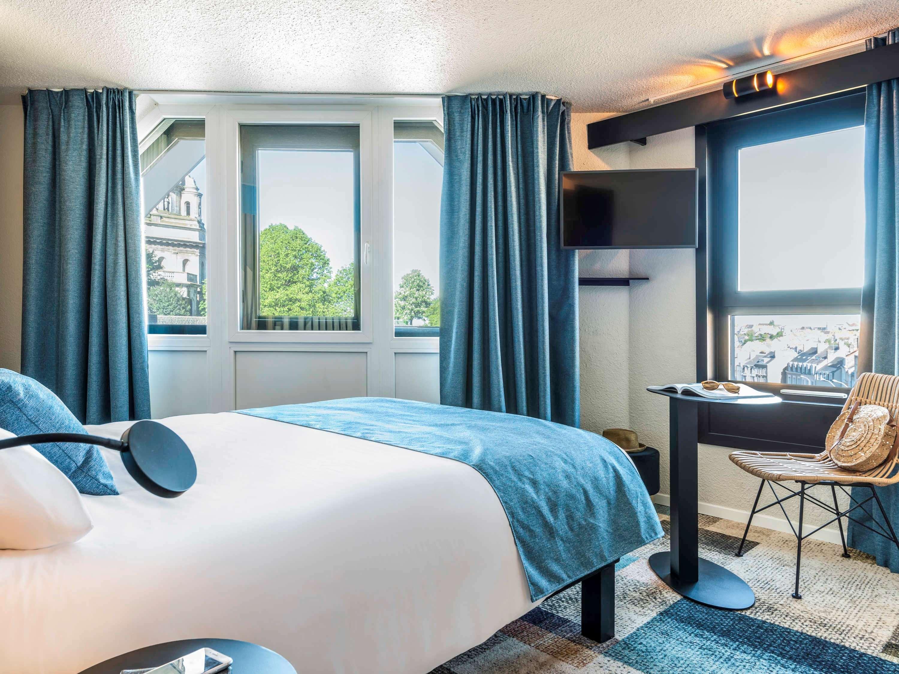 Ibis Styles Boulogne Sur Mer Centre Cathedrale Kültér fotó