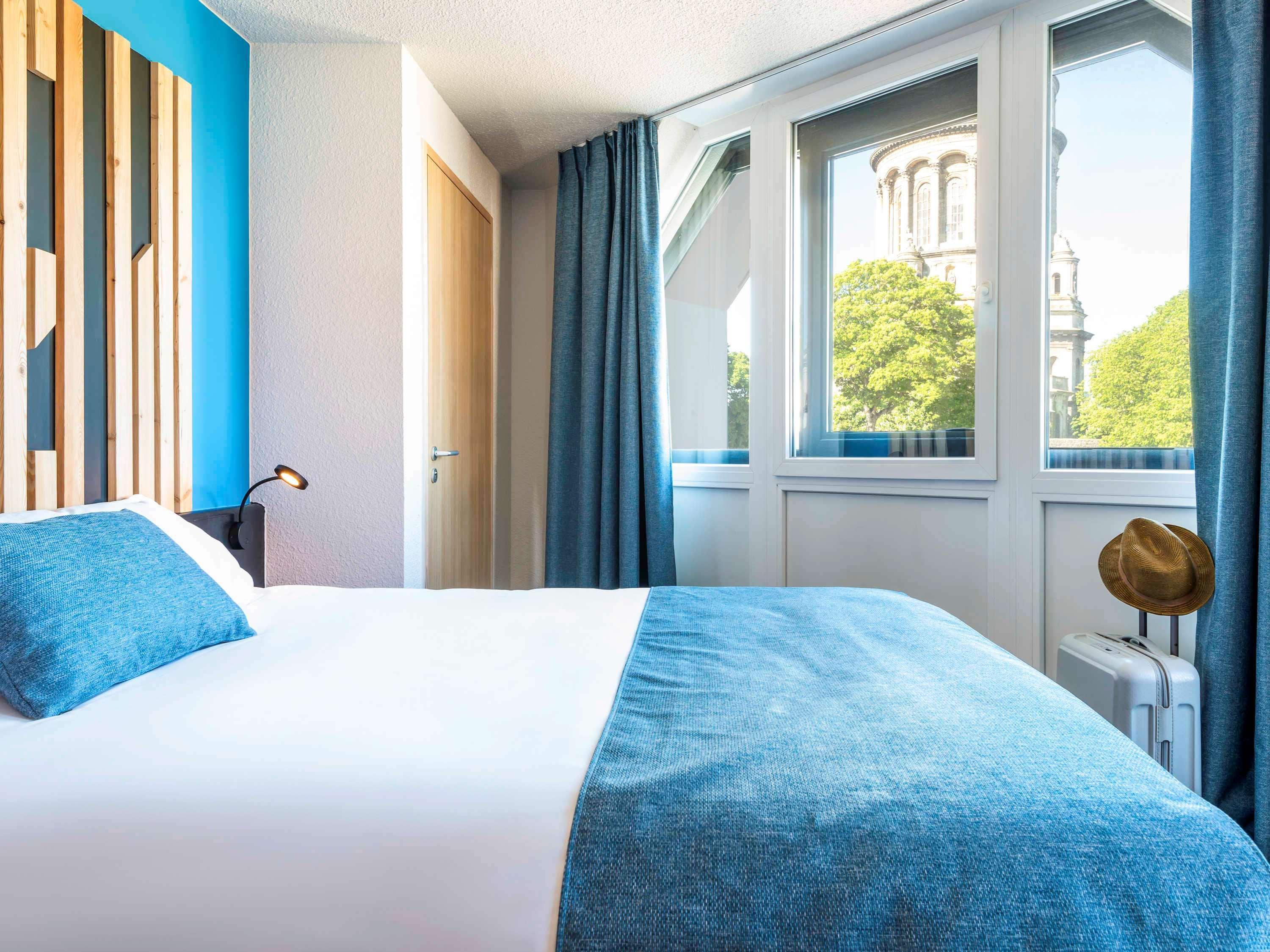 Ibis Styles Boulogne Sur Mer Centre Cathedrale Kültér fotó