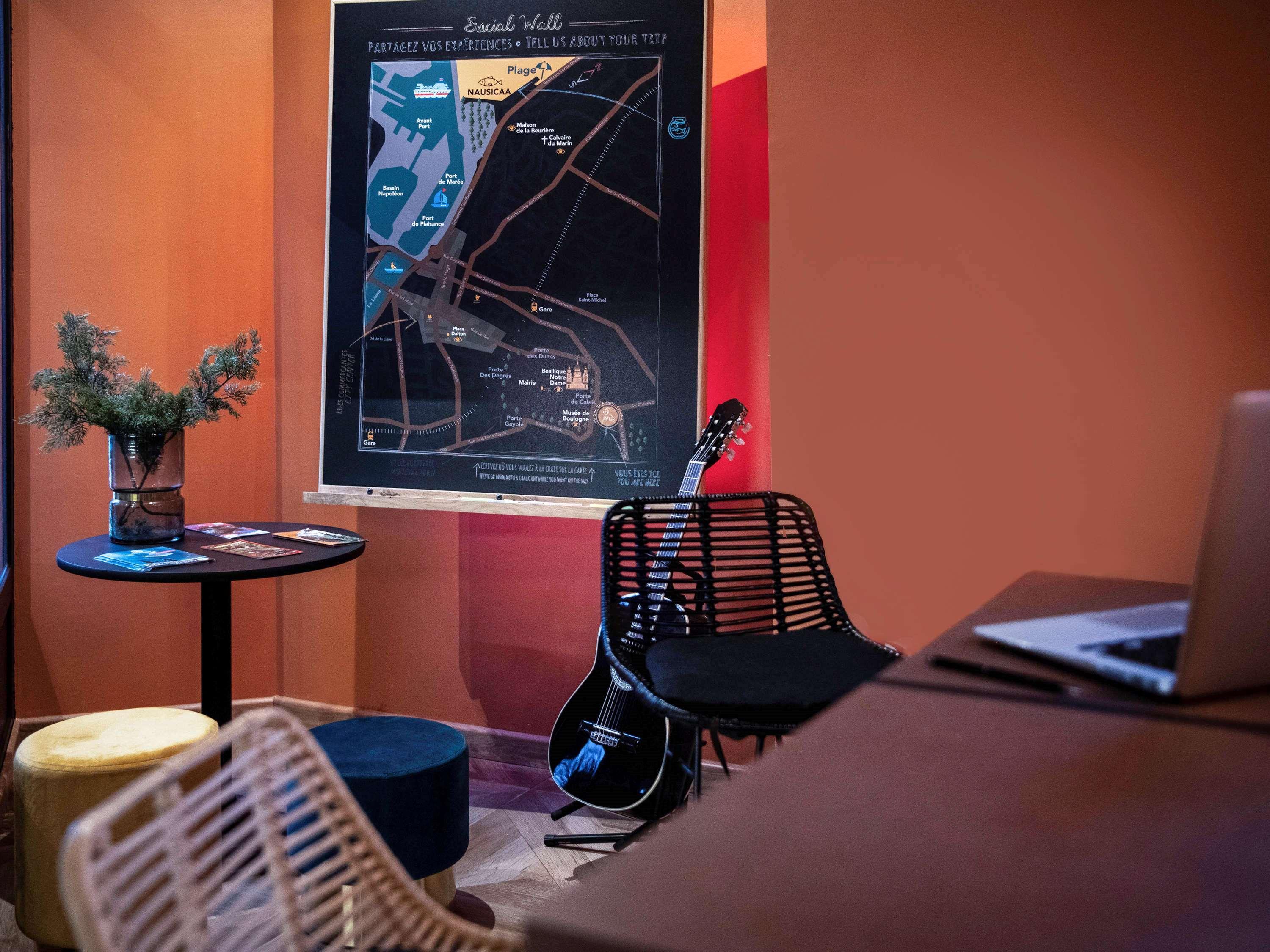 Ibis Styles Boulogne Sur Mer Centre Cathedrale Kültér fotó