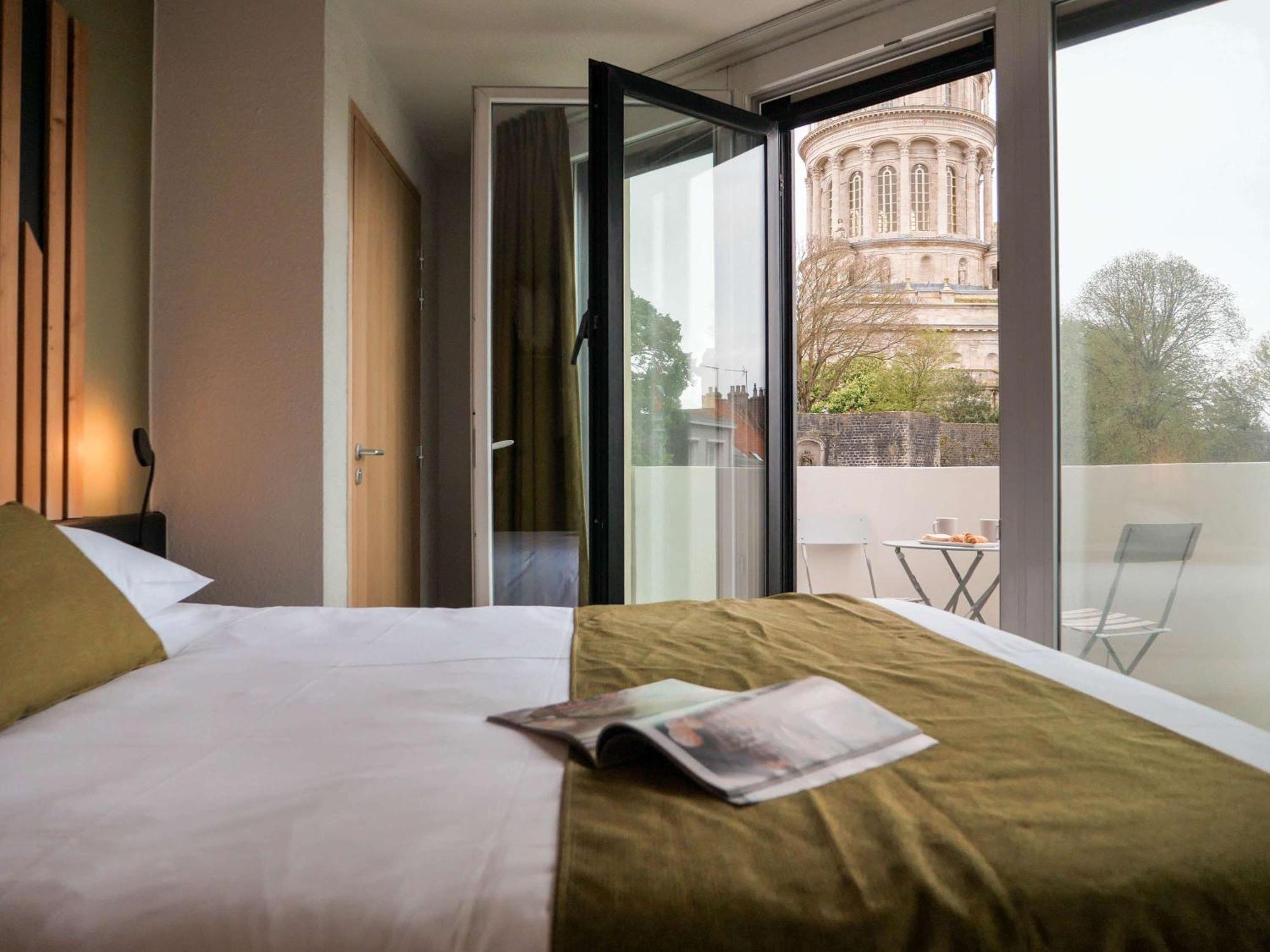Ibis Styles Boulogne Sur Mer Centre Cathedrale Kültér fotó