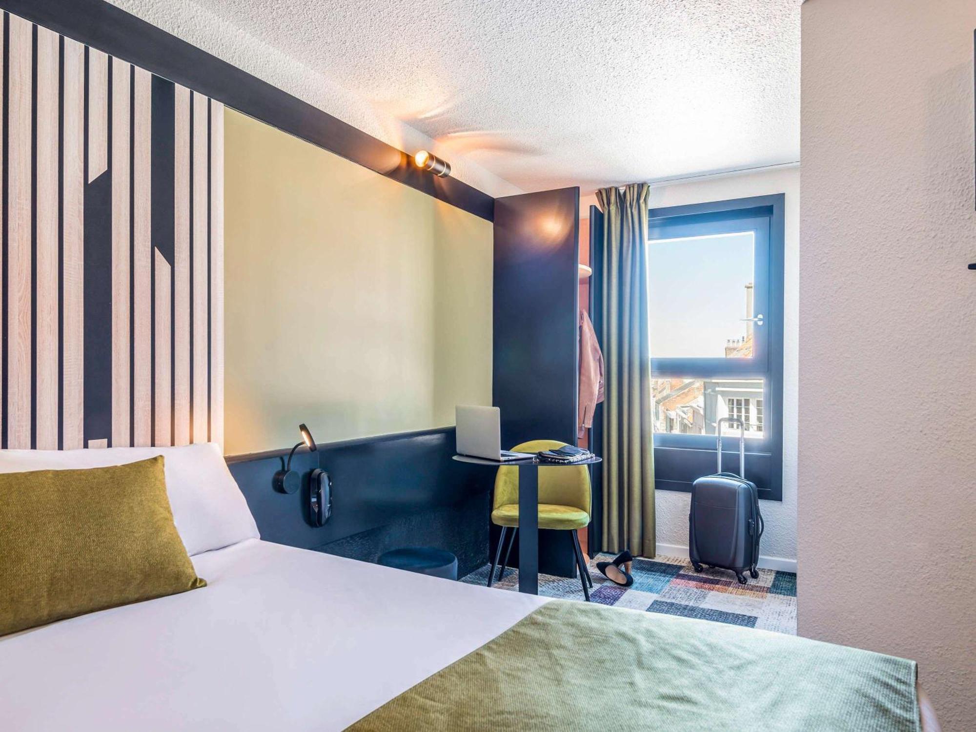 Ibis Styles Boulogne Sur Mer Centre Cathedrale Kültér fotó