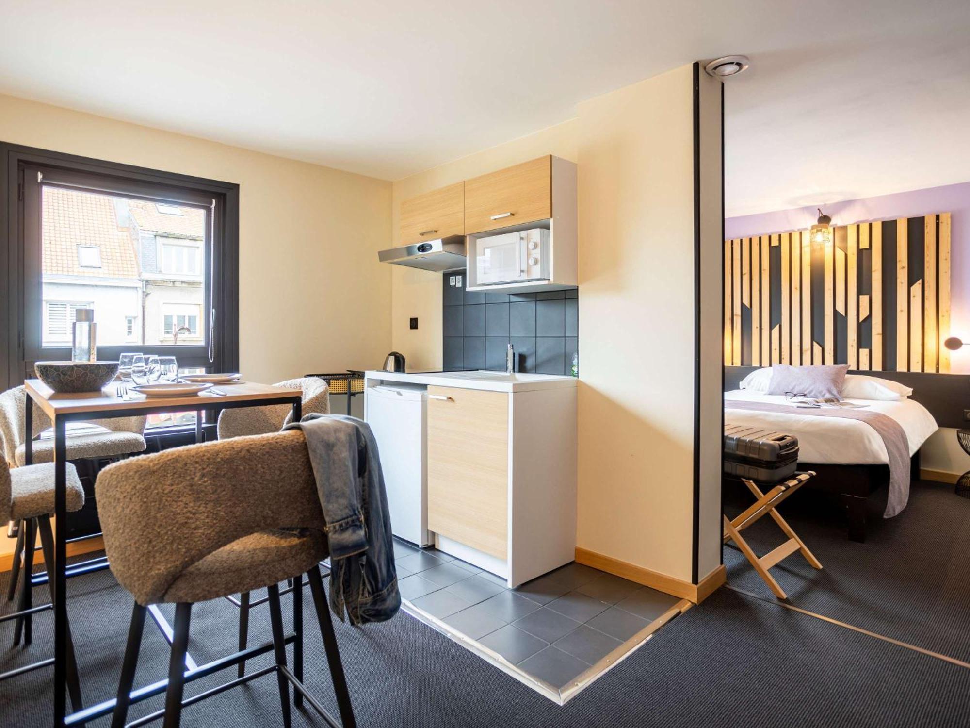 Ibis Styles Boulogne Sur Mer Centre Cathedrale Kültér fotó