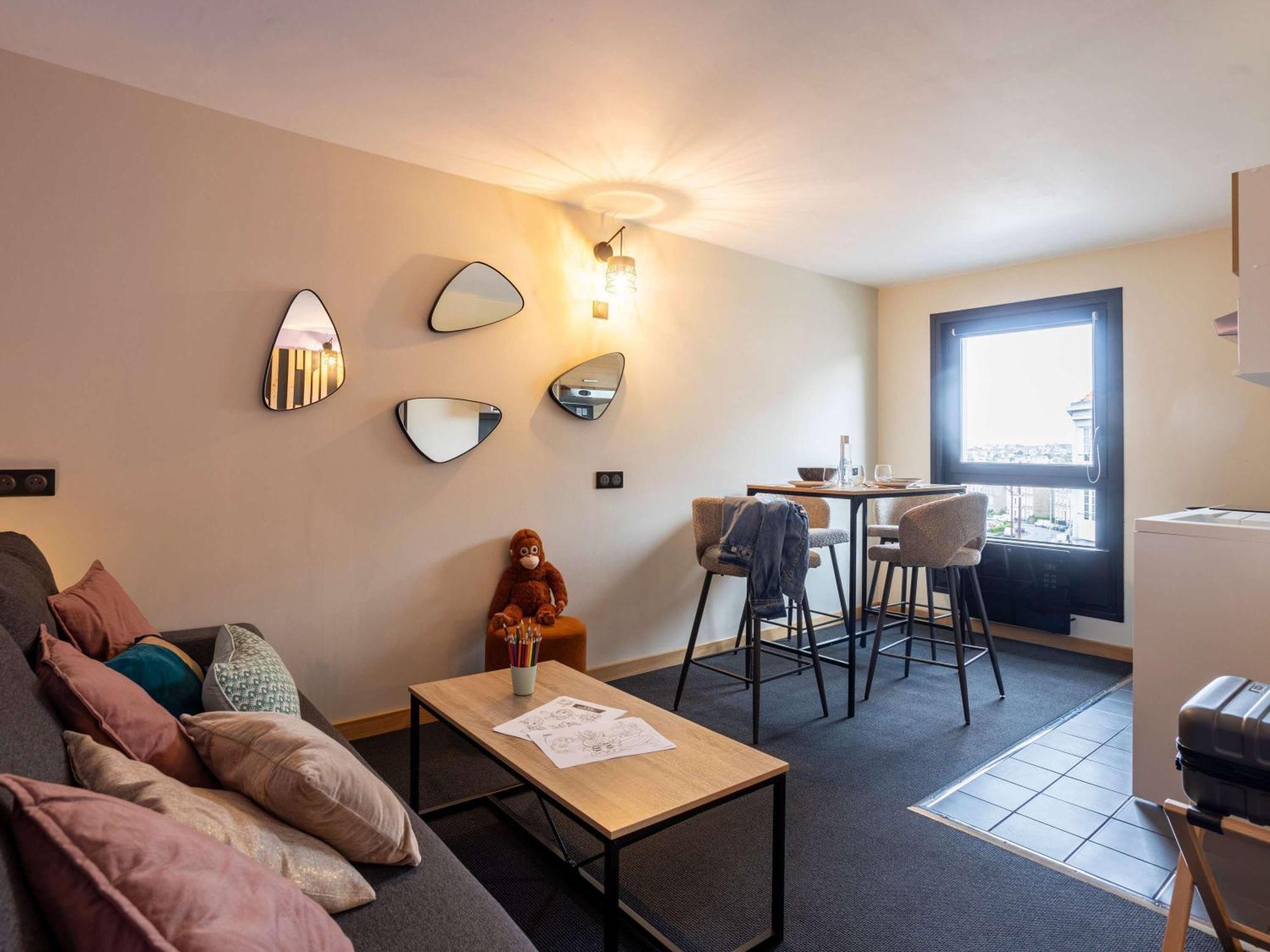 Ibis Styles Boulogne Sur Mer Centre Cathedrale Kültér fotó