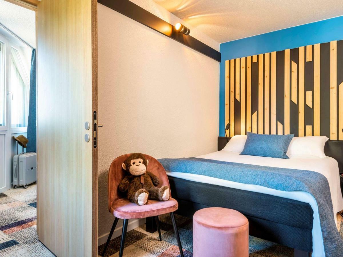 Ibis Styles Boulogne Sur Mer Centre Cathedrale Kültér fotó