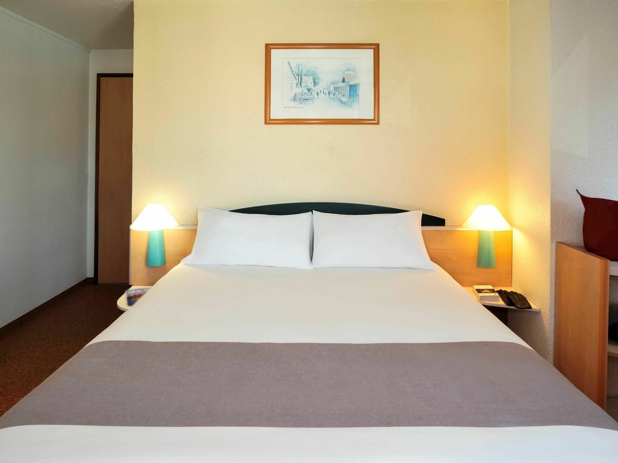Ibis Styles Boulogne Sur Mer Centre Cathedrale Kültér fotó