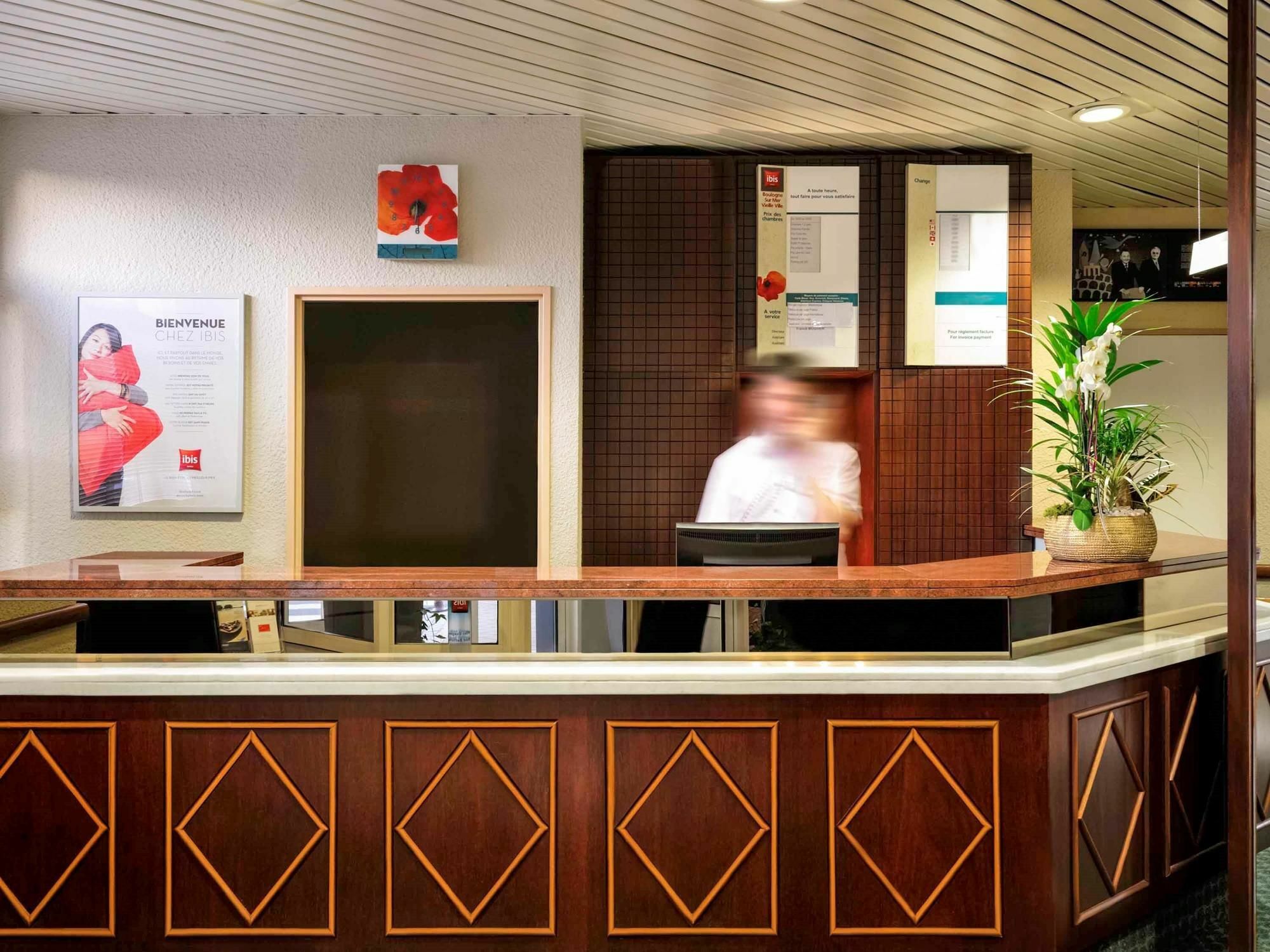 Ibis Styles Boulogne Sur Mer Centre Cathedrale Kültér fotó