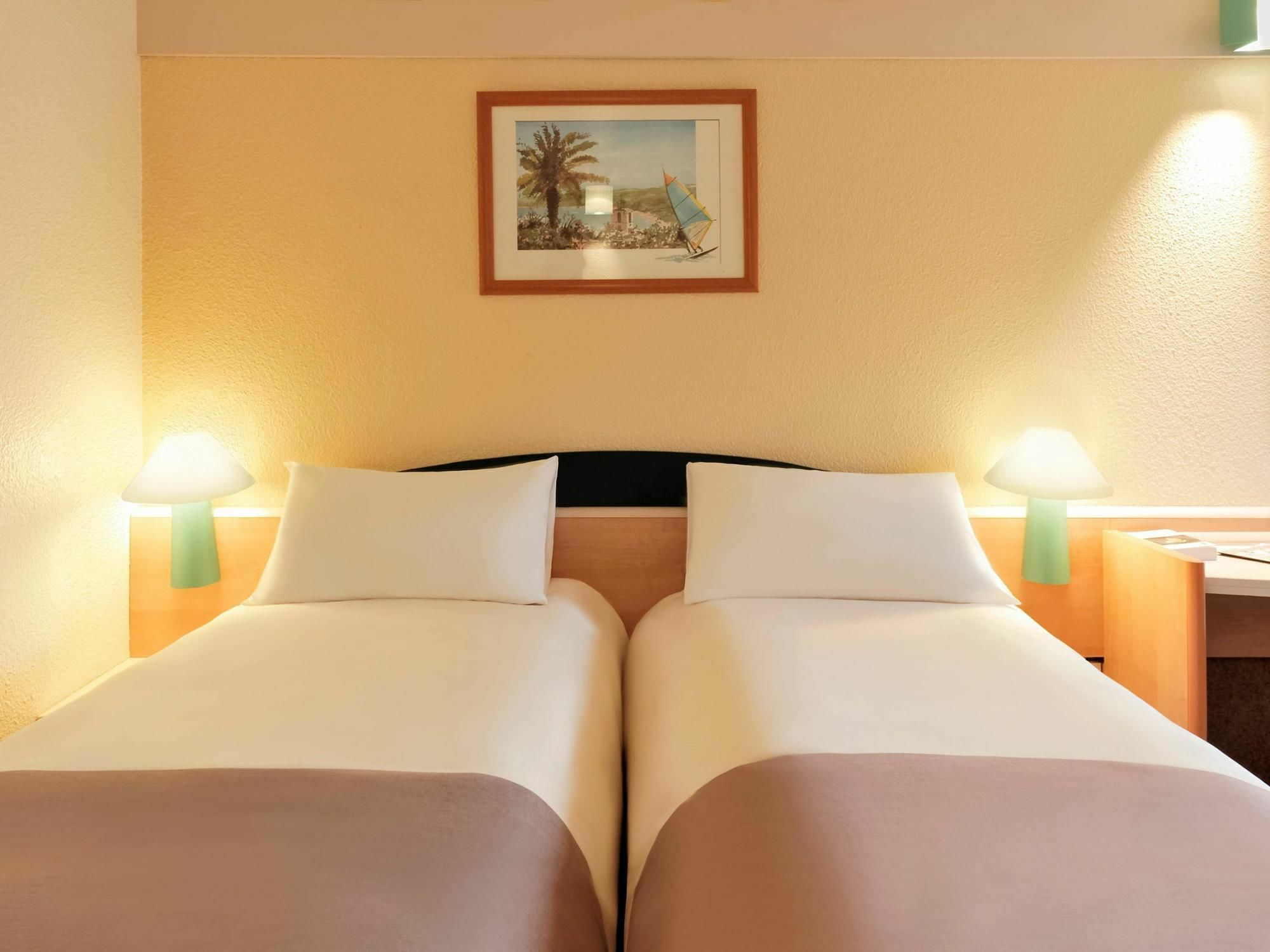 Ibis Styles Boulogne Sur Mer Centre Cathedrale Kültér fotó