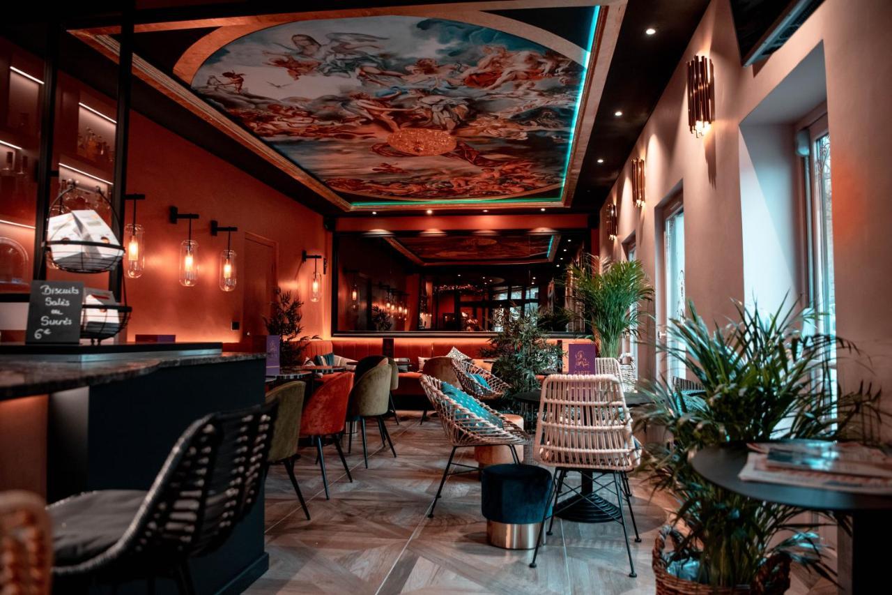 Ibis Styles Boulogne Sur Mer Centre Cathedrale Kültér fotó