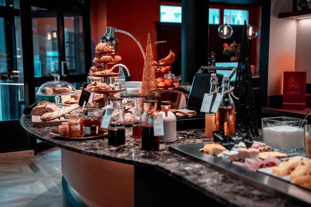 Ibis Styles Boulogne Sur Mer Centre Cathedrale Kültér fotó