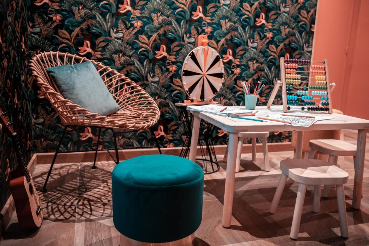 Ibis Styles Boulogne Sur Mer Centre Cathedrale Kültér fotó