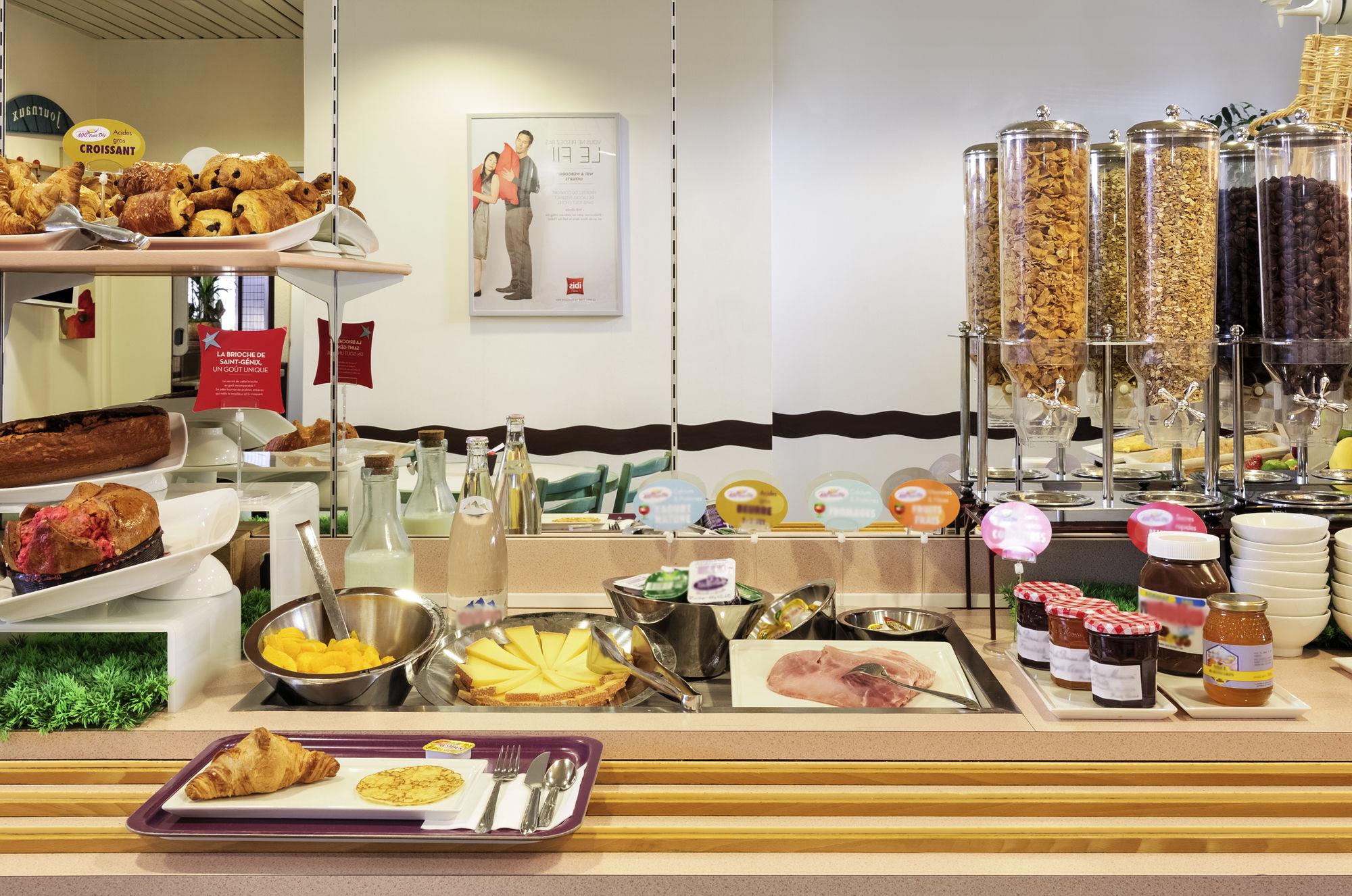 Ibis Styles Boulogne Sur Mer Centre Cathedrale Kültér fotó
